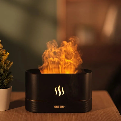 NEWVISION SHOP - HUMIDIFICADOR FUEGO PREMIUM ™