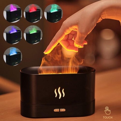 NEWVISION SHOP - HUMIDIFICADOR FUEGO PREMIUM ™