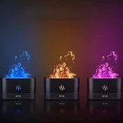 NEWVISION SHOP - HUMIDIFICADOR FUEGO PREMIUM ™